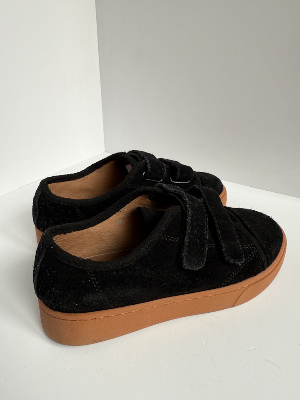 Замшевые кеды Age of innocence, 33