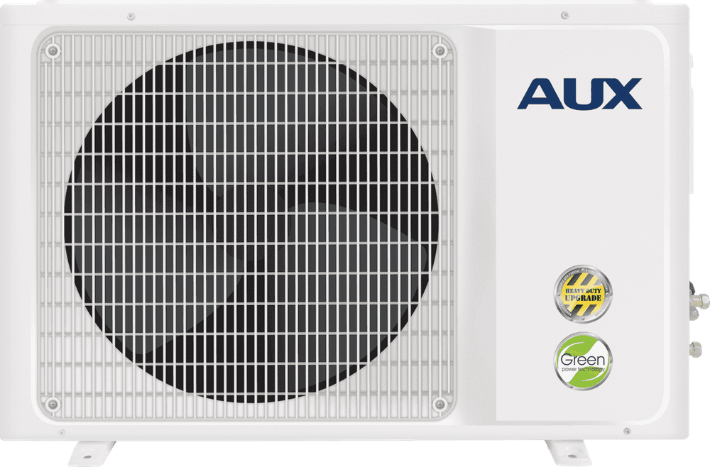Настенный кондиционер AUX ASW-H09B4/FJ-BR1 + AS-H09B4/FJ-R1, черный