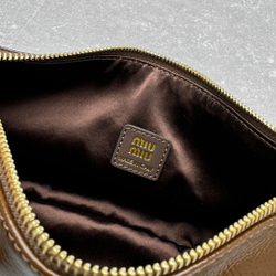 Miu Miu Pouch 18 cm