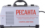 Сварочный полуавтомат Ресанта САИПА-22В/160А (mig/mag) 65/109