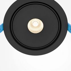 Встраиваемый светильник Maytoni Move DL060-9W3-4-6K-B