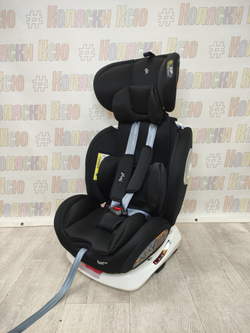 Автокресло детское Rant Basic Twist 0/1/2/3 (0-36 кг) Black