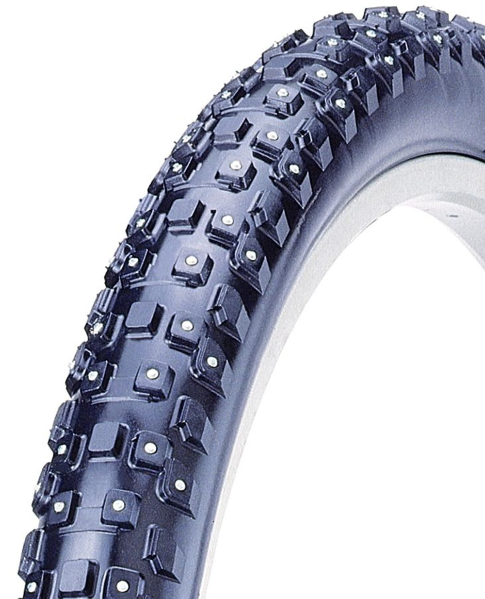 Покрышка 26"х2.35 (58-559) K1013 KLONDIKE 368шипов/4ряда 1301г 30TPI (2,8-4,5 Bar) (10) KENDA