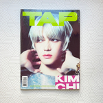 TAEYONG NCT - TAP [FLIP ZINE Ver.]