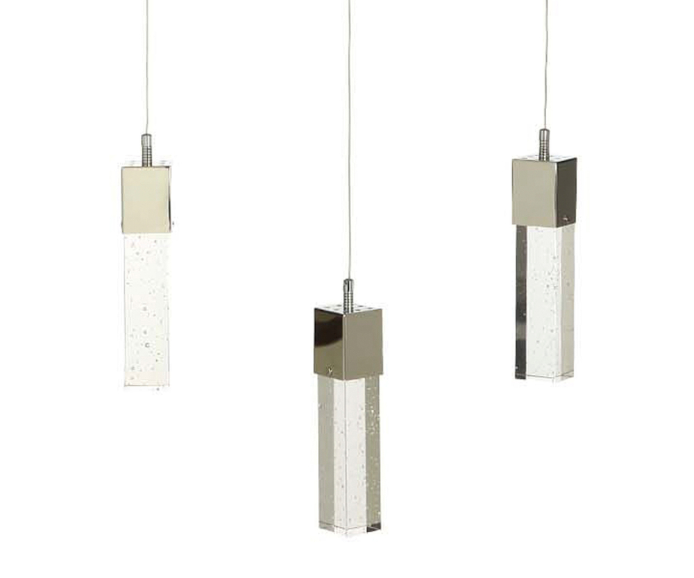 Подвес Kink Light Аква 08510-3AS(4000K)