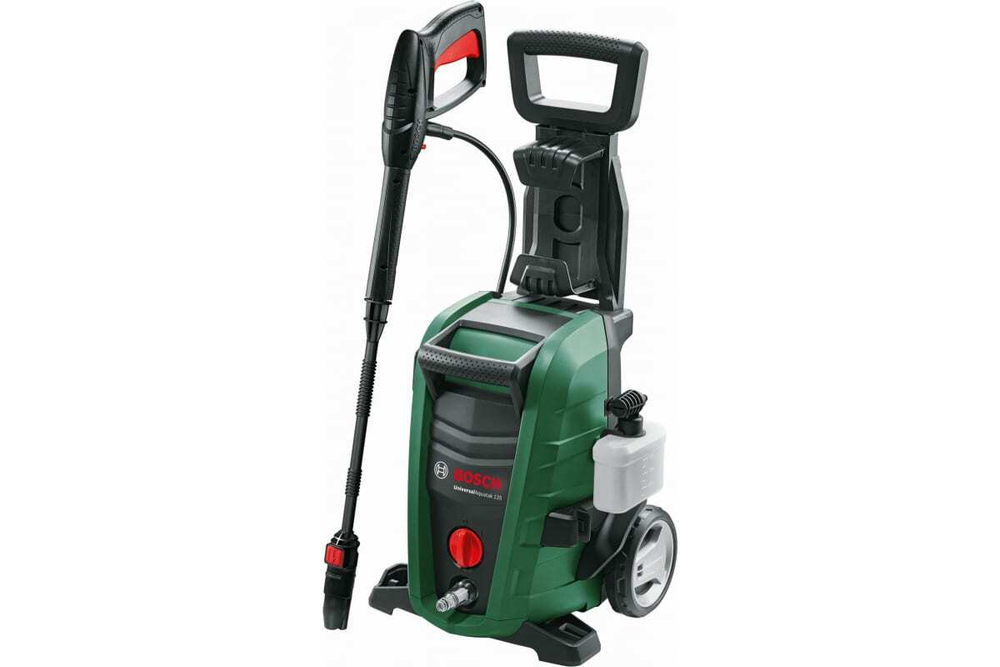 Очиститель высокого давления Bosch UniversalAquatak 125 06008A7A00