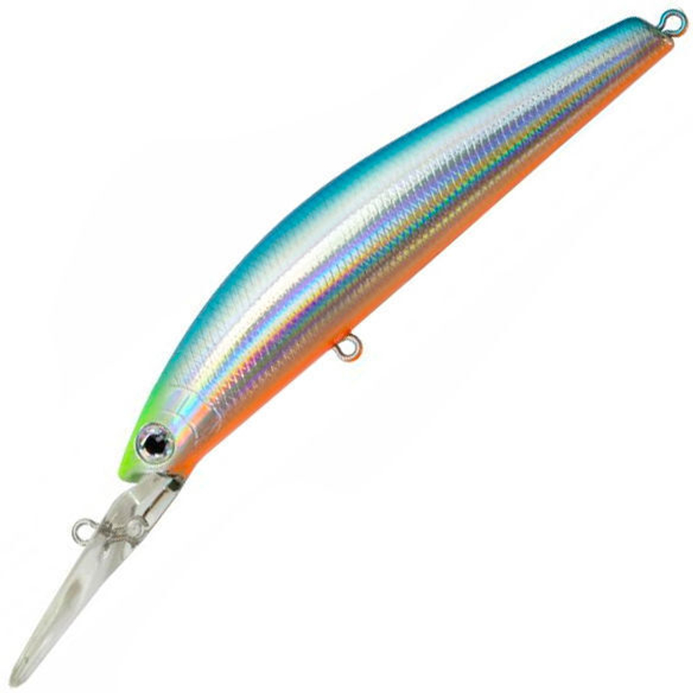 Воблер Bassday Sugar Minnow SG 90F H-52 Blue Back CH