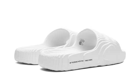 Тапки Adidas Adilette 22 White
