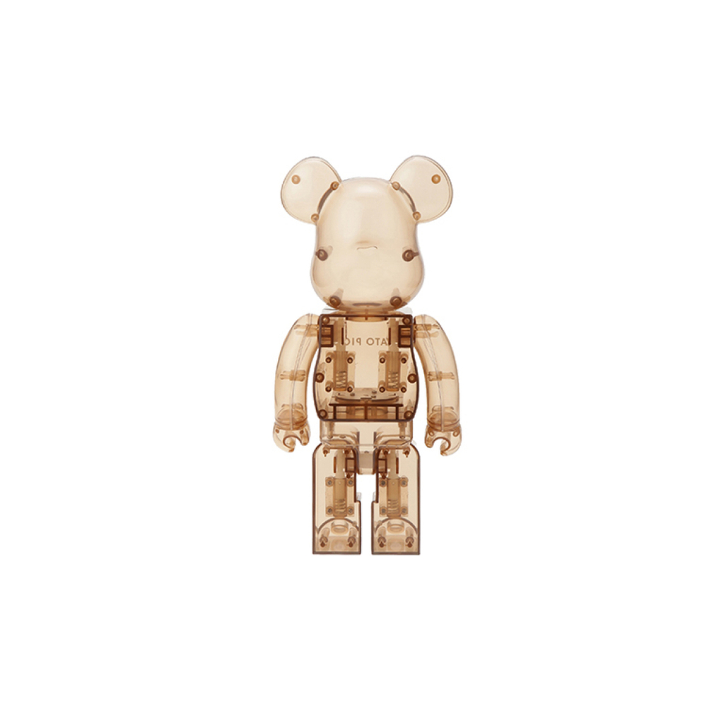 Дизайнерские игрушки BE@RBRICK x GELATO PIQUE 400% 400% 28cm, 1977164-606285920