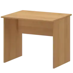 Стол с левым и правым кабель каналом А-001.К 900x730x760 Арго