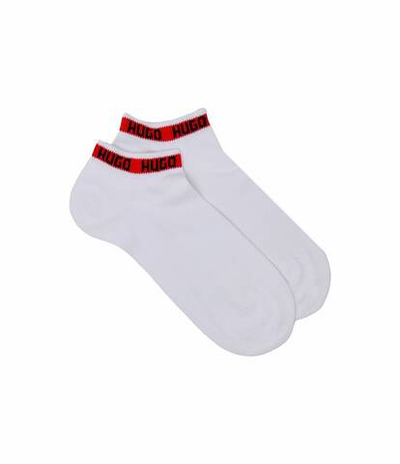 Носки 2 пары Hugo Bodywear - белый(50516394)