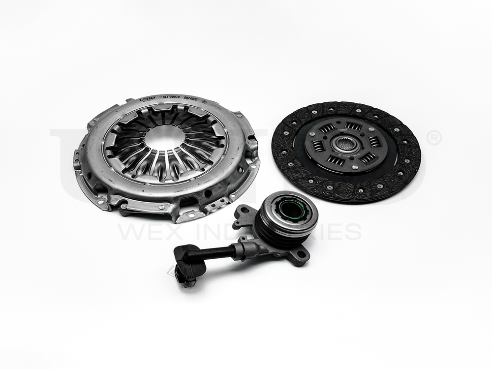 Комплект сцепления с подшипником UNIO CLT-20070