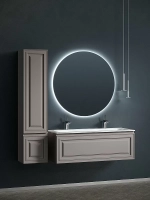 Тумба с раковиной Sancos Very VR120SM 120 Doha Soft
