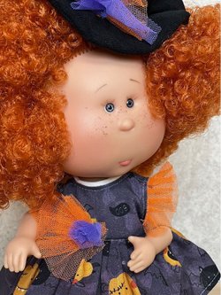 Кукла Nines виниловая 30см MIA CASE шарнирная (3521)