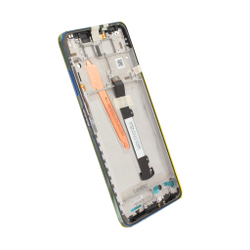 Poco X3 NFC (M2007J20CG) / (M2007J20CG) / Poco X3 Pro (M2102J20SG) - Дисплейный модуль в сборе (в рамке) (АСЦ)