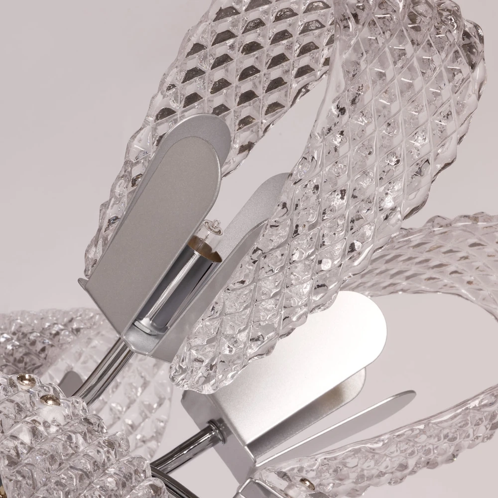 Люстра на штанге De City БРИЗ 111019015