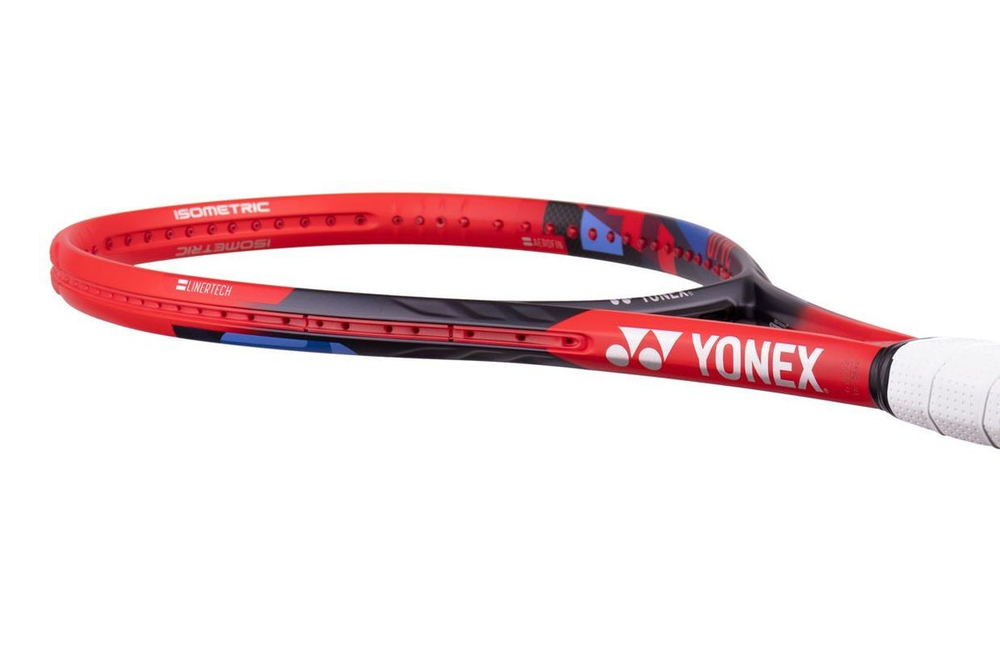 Теннисная ракетка Yonex VCORE 100L (280 g) SCARLET + Струны + Натяжка