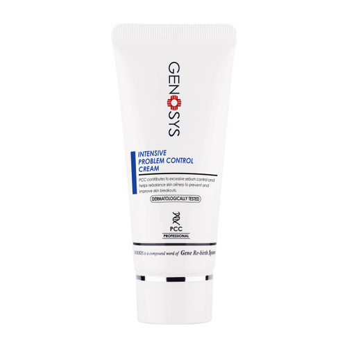 GENOSYS Intensive Problem Control Cream | Интенсивный крем для ухода за проблемной кожей