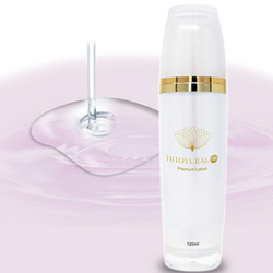 Омолаживающий лосьон-бустер со стволовыми клетками HITOYURAI + 30 Premium Lotion