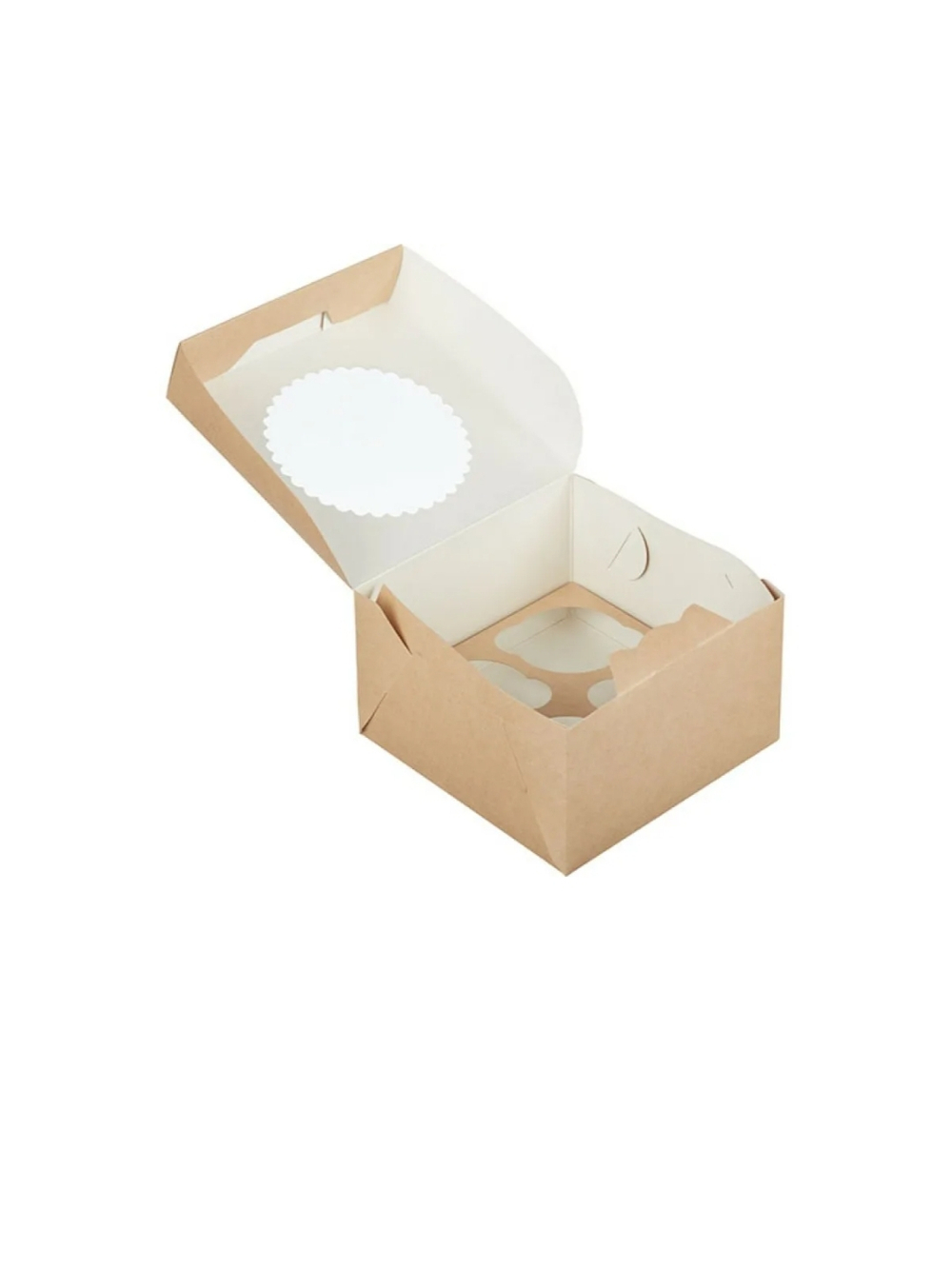 КОРОБ МУФ С ОКНОМ 4 ШТ. 25\175 ШТ.