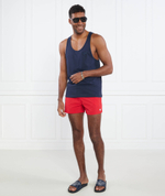 Майка Emporio Armani - темно-синий(211867 3R485)