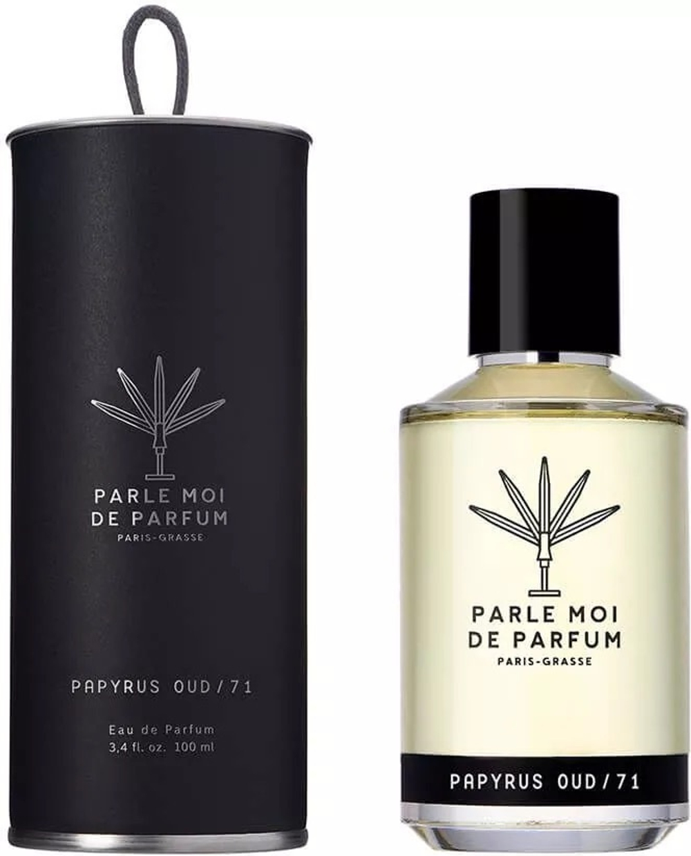 Parle Moi De Parfum Papyrus Oud/71