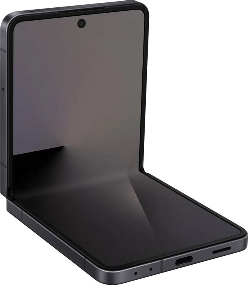 6.9" Смартфон Samsung Galaxy Z Flip7 12/256Gb,  SM-F766B,  NFC,  AMOLED,  120Гц,  4300мAч,  черный