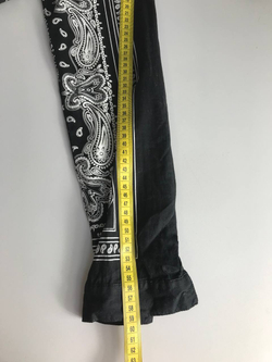 Блузка Oodji монохромная, маркировка 38, визуально на 44 размер