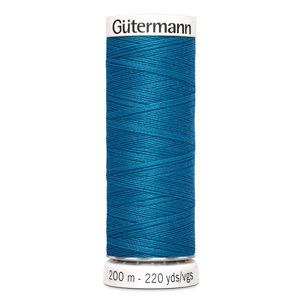Нитки универсальные Gutermann Sew-all 100 (200 метров), 5 кат. | 482 мурена