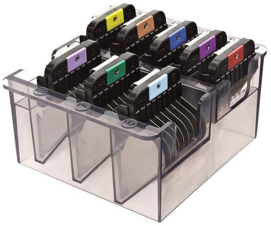 Набор насадок стандарт А5, 8шт (1247-7440)