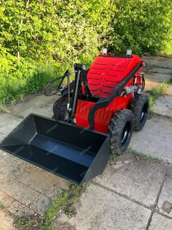 КУН Фронтальный погрузчик для ременного минитрактора EXPERT-X Т-30 4x4 с полным приводом