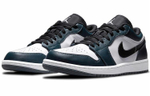 Кроссовки Jordan Air Jordan 1 Low "Dark Teal"