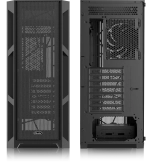 Корпус RAIJINTEK ARCADIA III, Midi-Tower, ATX, Mini-ITX, Micro-ATX , 1х120 мм, Front Panel 1x USB 3.0, 2хUSB2.0,TG,Black