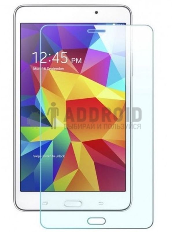 Защитное стекло для Samsung Galaxy Tab 4 7.0 SM-T231