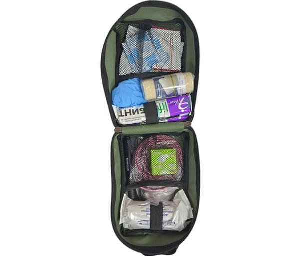 Аптечка индивидуальная (тактическая) без медикаментов в сумке