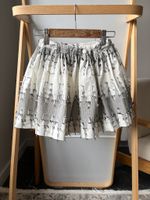 Хлопковая юбка Bonpoint, 128