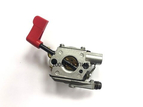 Карбюратор для бензокосы Partner, McCulloch, Flumo .