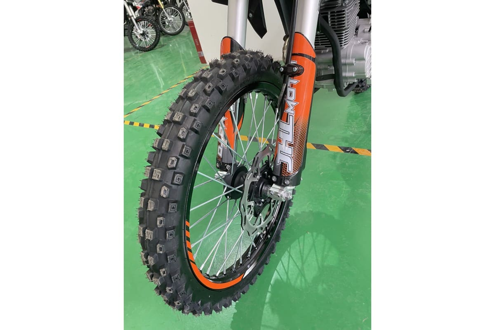 Мотоцикл кроссовый эндуро JHL LX1