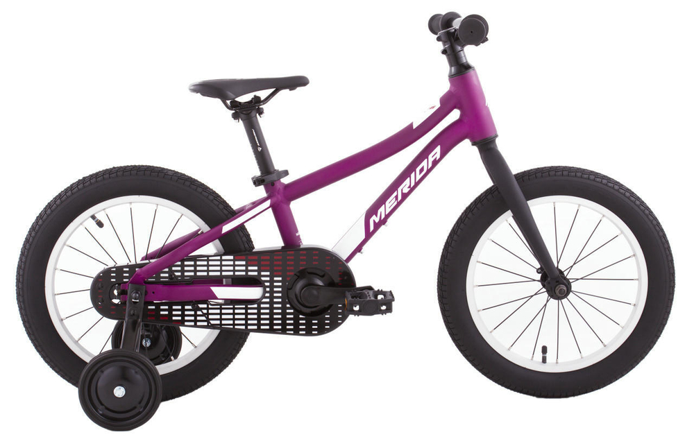 Детский велосипед Merida Matts J16 Plus (2023)