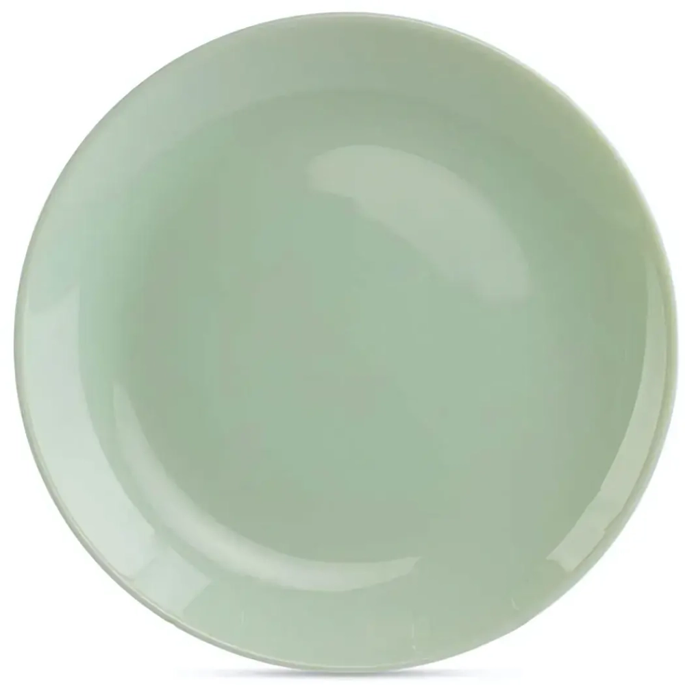 Тарелка десертная 19см «Дивали парадайз» грин V5841