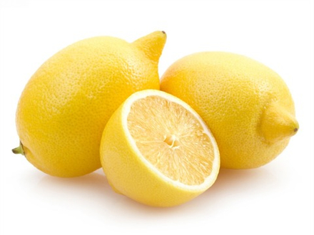 Лимон - 3 шт