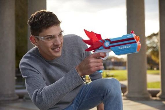 Nerf Roblox Mm2 Dartbringer F3776