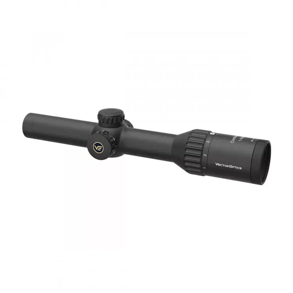 Прицел Vector Optics Continental X6 1-6x24 FIBER (SCOC-48)