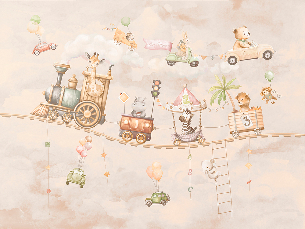 Коллекция BON VOYAGE 25