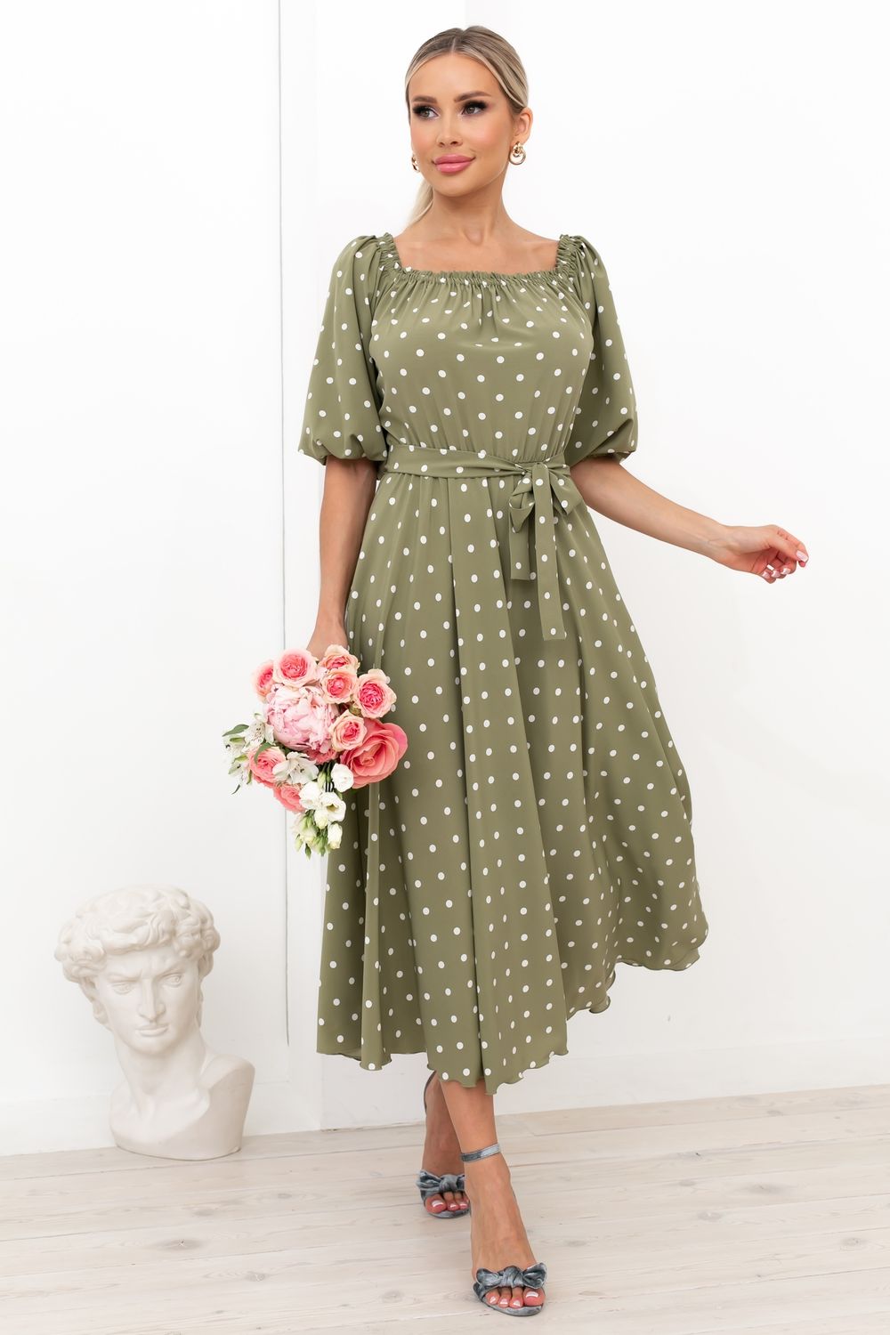 Платье Лейла №1 Valentina