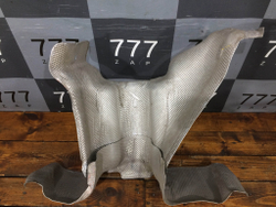 Экран тепловой Skoda, Volkswagen Tiguan 2, Kodiaq 17-нв Б/У Оригинал 5Q0201307f