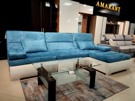 Угловой диван Комфорт вариант 3