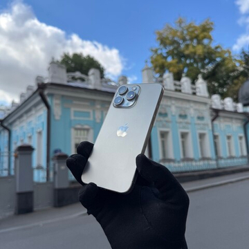 iPhone 15 Pro Max, 256 ГБ б/у