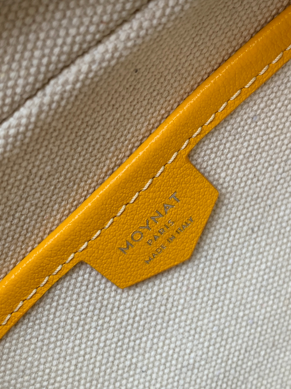 Moynat Camera Bag 22 cm