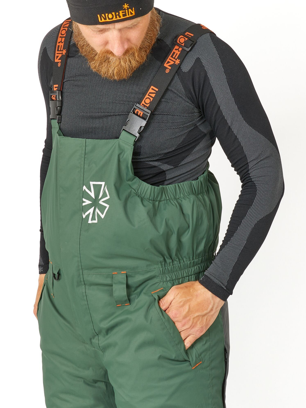Костюм зим. Norfin DISCOVERY 3 01 р.S